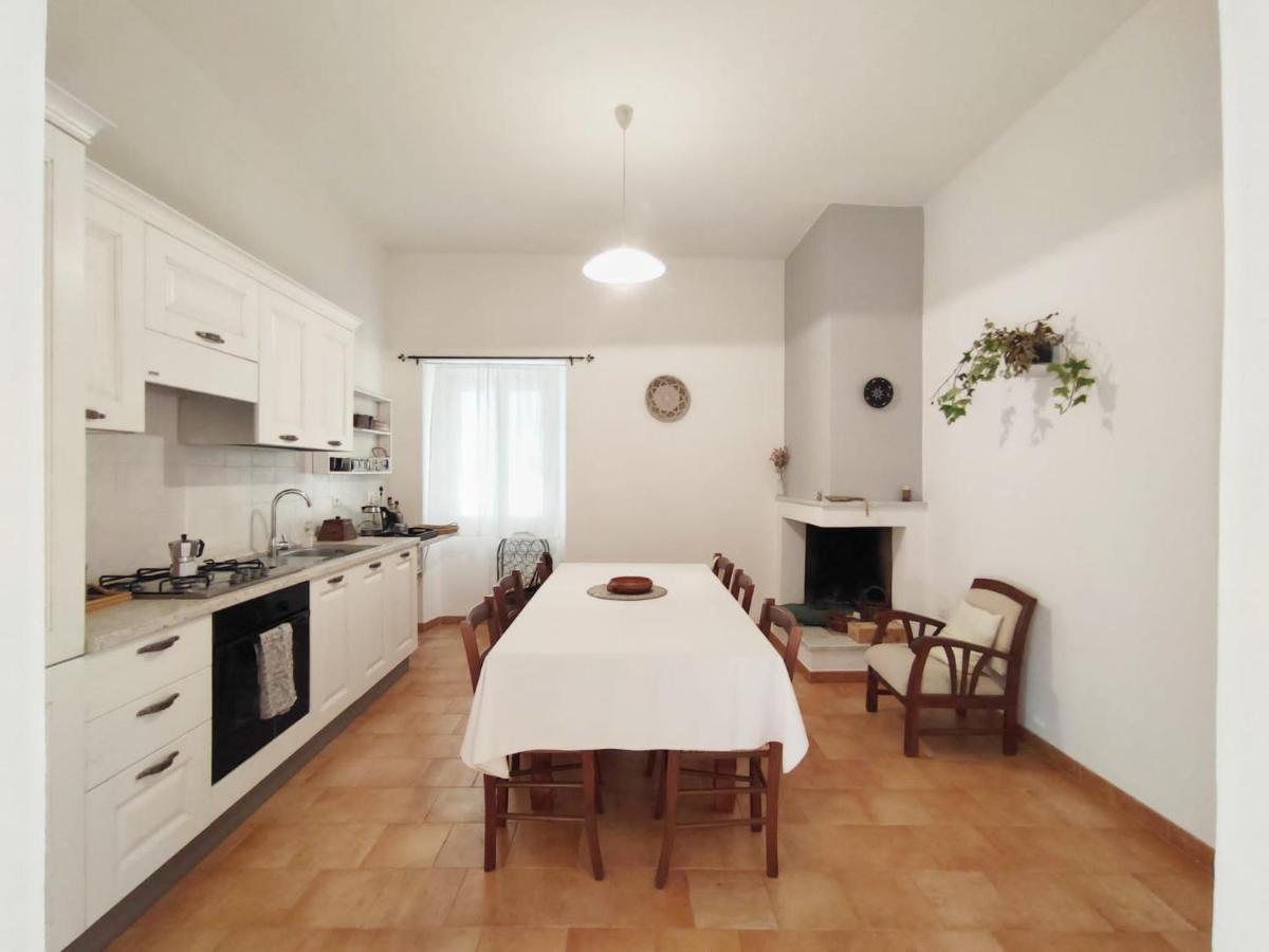 הוילה טאולאדה Il Casale מראה חיצוני תמונה
