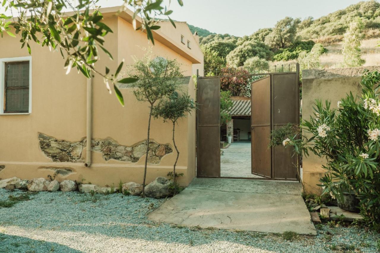 הוילה טאולאדה Il Casale מראה חיצוני תמונה