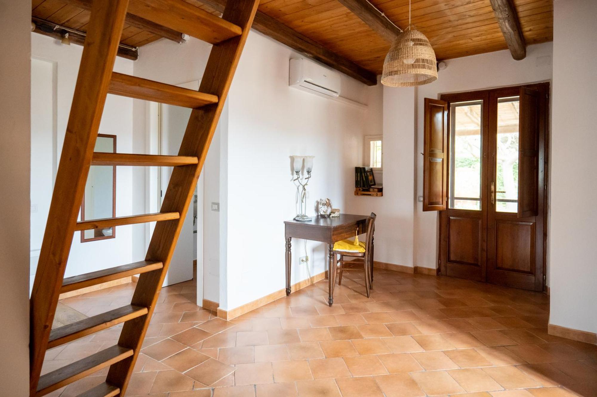 הוילה טאולאדה Il Casale מראה חיצוני תמונה