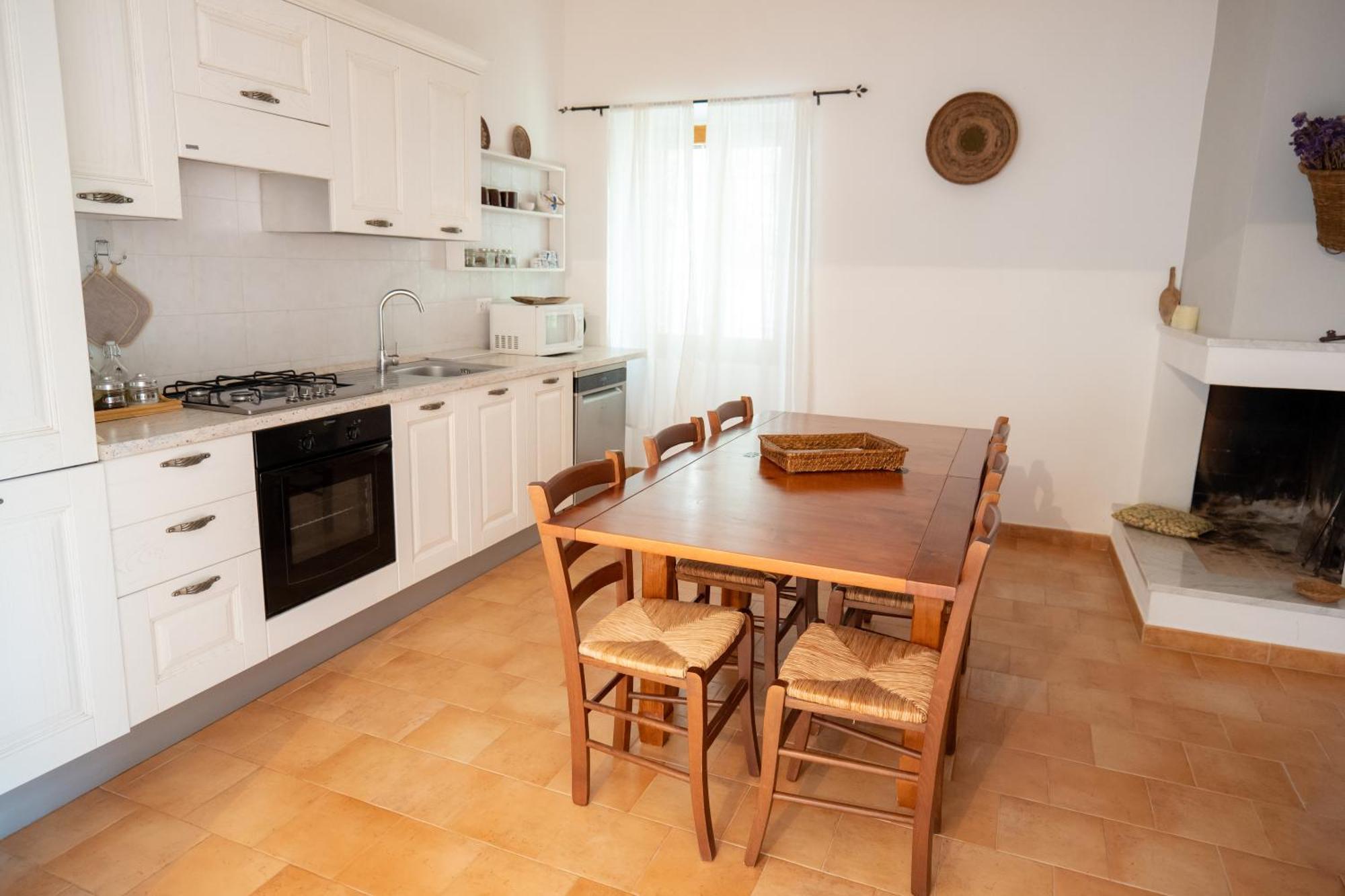 הוילה טאולאדה Il Casale מראה חיצוני תמונה
