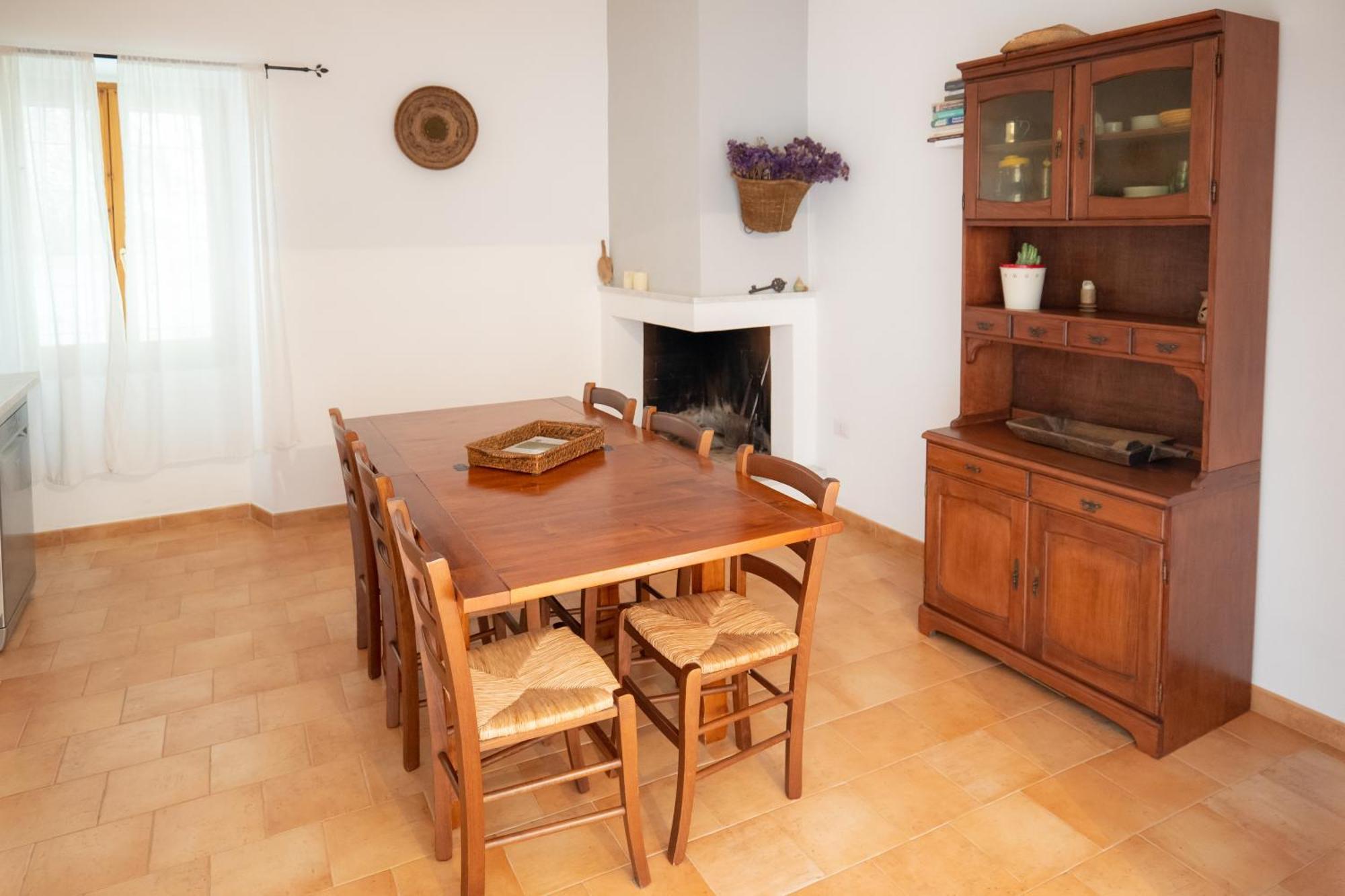 הוילה טאולאדה Il Casale מראה חיצוני תמונה